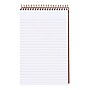 Ampad Gold Fibre Notepad, 5" x 8", College Ruled, Ivory, 80 Sheets/Pad (20-007)~#|#~5F68BBF0-AAB6-41F8-BB4463AE862E562C_sc7