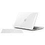TechProtectus Crystalline Clear Case for MacBook Neo 13" (2026)  with Keyboard Cover, Frosted Matte Clear (TP-CM-NEO13)~#|#~5F690563-8780-436B-A1DC264C2910E097_sc7