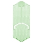 Fresh Products Tsunami Anti-Splash Urinal Screen, Cucumber Melon Scent, Green, 6/Box (TSU-F-006I006I-02)~#|#~5F6D83FB-63F9-4F53-A8A2C57D3735E2F2_sc7