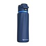 WaterH BOOST Stainless Steel Triple Wall Insulated Smart Water Bottle, 32 oz., Magnetic Blue (B003MB)~#|#~5F6D90C9-551B-458A-86A9B3C4605C8B30_sc7