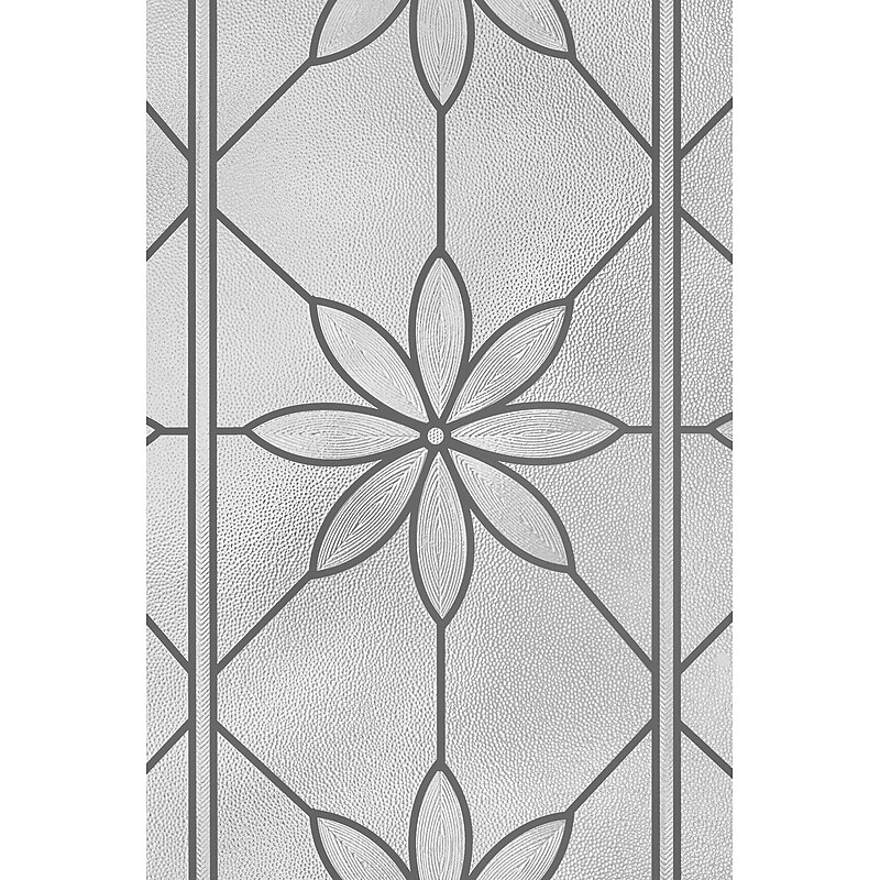 Artscape Daisy Window Film, 36" x 72" (02-3759) image 1