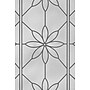 Artscape Daisy Window Film, 36" x 72" (02-3759)~#|#~5F6DC92A-D1A4-4130-8F75ECF9107B1442_sc7