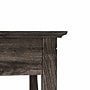 Bush Furniture Key West 60"W L Shaped Desk, Dark Gray Hickory (KWD160GH-03)~#|#~5F72EEC0-D25F-4145-B8090B1412AB1AB0_sc7