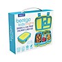 bentgo Brights Kids Bento Box, 5-Compartment, Citrus Yellow, 19 oz. (BGOBRTS-C)~#|#~5F748118-6225-4116-83BD151408BE9BE1_sc7