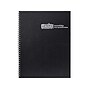 2024-2025 House of Doolittle 8.5" x 11" Monthly Appointment Book, Black (2620-92-24)~#|#~5F76A1D8-A468-4BAC-A71310F2091C3C85_sc7