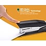 Bostitch InPower+28 Reduced-Effort Desktop Stapler, 28-Sheet Capacity, Staples Included, Black/Silver (ACF1110)~#|#~5F77E77E-D1D6-44E5-8AFDE1E3EB250E71_sc7