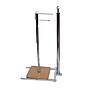 Nahanco Single Roll Poly Bag Dispenser, Chrome (K31)~#|#~5F787C83-A158-4A44-B23D17F9C5EA9988_sc7