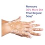 PURELL HEALTHY SOAP Foaming Hand Soap Refill for ES10 Dispenser, 1200 ml, 2/Carton (8385-02)~#|#~5F789BE9-2244-4B12-931F04B33791CF28_sc7