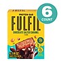 FULFIL Chocolate Salted Caramel Flavor Vitamin & Protein Standard Bar, 5.62 oz., 6/Pack (220-02914)~#|#~5F79972B-05B2-4B4D-8FF0FACE3FBE622A_sc7