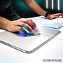 Enhance Theorem 3 Ergonomic Ambidextrous Optical USB Gaming Mouse, Clear (ENTHMS3100WTWS)~#|#~5F7B2124-21D5-43C3-A07E9C5AB919A897_sc7