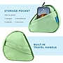 LapGear Tablet Pillow,  12.25" x 8" x 7", Sage Green~#|#~5F7DE11B-7782-4BB4-9D39992D109096F0_sc7