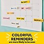 Post-it Page Markers 1/2" x 2", Assorted Colors, 500 Page Markers/Pack (670-10AB)~#|#~5F7E8A68-6CFB-43EB-BABA07C9F6B21F44_sc7