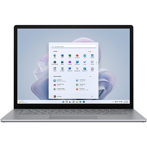 Microsoft Surface Laptop 5 13.5