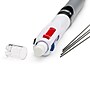BIC 4 Color Retractable 3+1 Ballpoint Pen and Mechanical Pencil, Medium Point (MMLP1AST)~#|#~5F82EFA2-ACB3-4918-99A158290407A546_sc7
