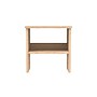 Diversified Woodcrafts Shain Art Bench, Maple (AB)~#|#~5F84EBFE-7713-465F-9DC0F4E001C2145F_sc7