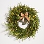 Safavieh 22" Pine LED Wreath with Gold Bells (FXP1096A)~#|#~5F859807-42E3-4534-8A05DBFCCC20B020_sc7