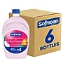 Softsoap Liquid Hand Soap Refill, Coconut & Hibiscus Scent, 6/Carton (US07162ACT)~#|#~5F85F738-A8C1-4679-92DB3E363C9ED8C9_sc7