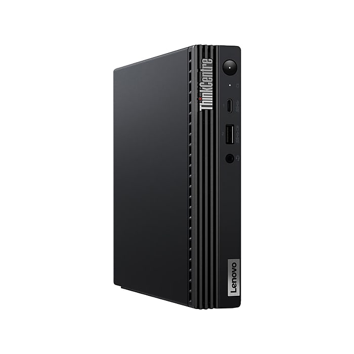 Lenovo ThinkCentre M75q Gen 2 Desktop Computer, AMD Ryzen 5 PRO