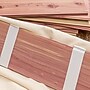 Household Essentials Hanging Wardrobe, Heavy-Duty Cotton Canvas (HE1199)~#|#~5F881F56-9845-4151-B5ADC7643C86466E_sc7