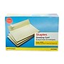 Staples EasyClose Invitation Envelopes, 5.75" x 8.75", Ivory, 100/Box (473955/19195)~#|#~5F895A16-0BCF-465F-87392F202FE0E98B_sc7