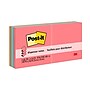 Post-it Pop-up Notes, 3" x 3", Poptimistic Collection, 100 Sheet/Pad, 6 Pads/Pack (R330-AN)~#|#~5F89E312-5B3F-4B9F-B901CFD46E668C57_sc7