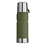 Outdoors Professional Termo Go Stainless Steel Vacuum Insulated Water Bottle, 25.3 oz., Green (OUTD9331)~#|#~5F8B24AE-C7B1-4A85-99298102095BFC3B_sc7