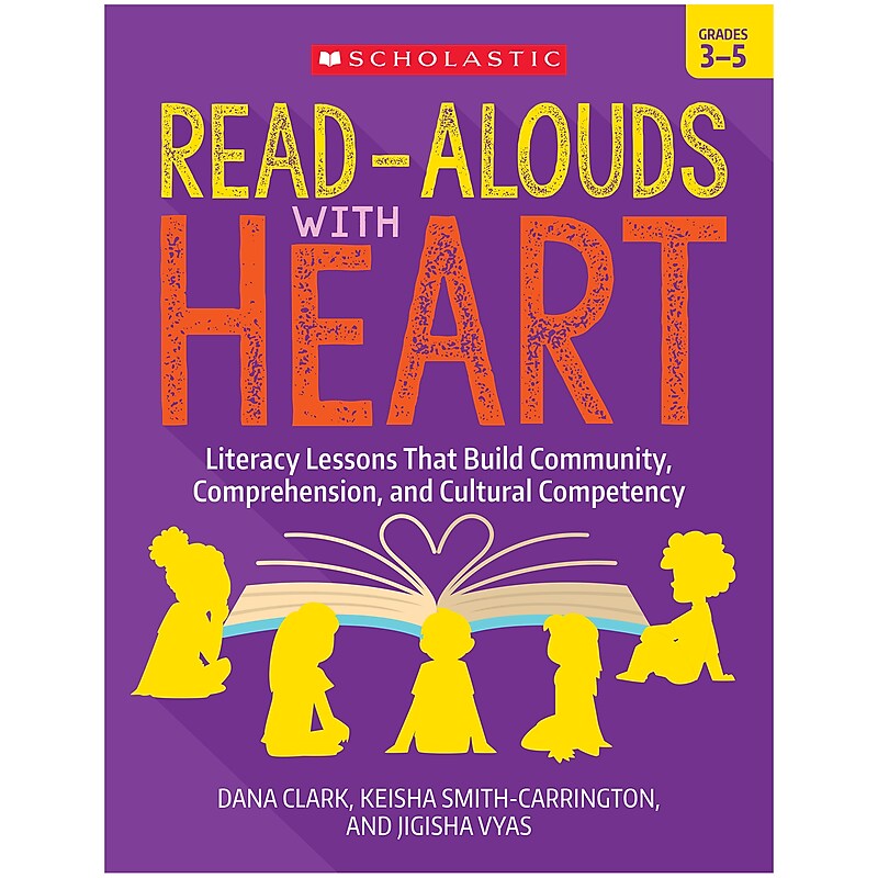 Scholastic Teaching Solutions Read-Alouds with Heart: Grades 3-5 (SC-747202) image 1