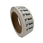 Nahanco 27" Waist Plastic Size Marker, Black/White, 250/Roll (DSM-469)~#|#~5F8C5EDB-FDE6-47B8-A09FBB9DA326E2B3_sc7