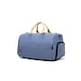 PKG Bishop Series 21" Polyester Carry-On Sport & Gym Duffel, Blue (PKG BISH-R-BL01LT)~#|#~5F8D36A3-1EBD-4F6B-935E6DAB9179BB8E_sc7