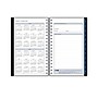 2026 Blue Sky Passages 3.625" x 6.125" Calendar Year Weekly & Monthly Planner, Plastic Cover, Black (152846)~#|#~5F8E85B5-7421-41A3-BFBE6C51E74AF5B7_sc7