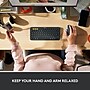 Logitech ERGO M575 Wireless Ergonomic Trackball Mouse, Off White (910-005868)~#|#~5F8F61FC-A22C-4599-89BC279110147191_sc7