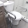 HealthSmart Toilet Safety Rails, Silver (521-9804-9600)~#|#~5F8FD287-8CA5-4FE7-810F8E7DC1213927_sc7
