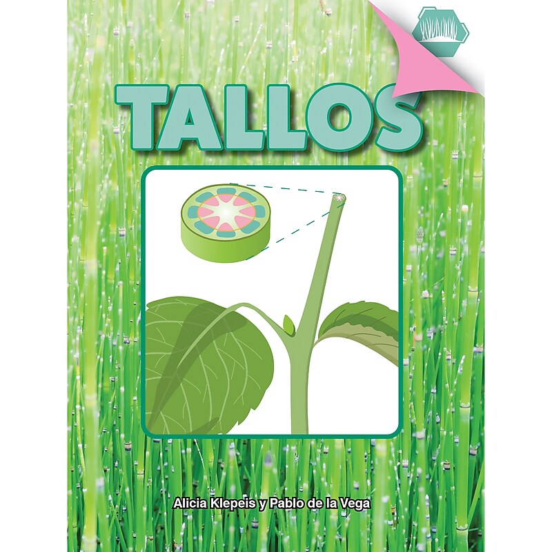 Carson-Dellosa Discovery Library Tallos Book, Hardcover (CD-9781731654496) image 1