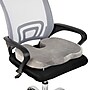Mind Reader Memory Foam Office Chair Ergonomic Orthopedic Cushion, Gray (SEACUSH-GRY)~#|#~5F952FB5-ED8D-46E0-8AB02DD1C9EC6BDD_sc7