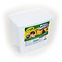 Crayola® Model Magic 2 lb. Buckets, Naturals with 8 oz. Packages, 4/Pk~#|#~5F95BFBD-12B4-4B94-BD915B4FA66DFFD9_sc7
