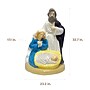 Fraser Hill Farm 32” Nativity Christmas Blow Mold (FFBM-1NAT-MLT)~#|#~5F962E1C-EB89-4F6D-8960D432796D12D9_sc7