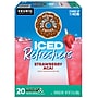 The Original Donut Shop Iced Refreshers Strawberry Acai, Keurig® K-Cup® Pods, 80/Carton (5000379382CT)~#|#~5F9A57B5-0966-4B53-979985E82D70D77C_sc7