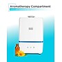 Black & Decker Ultrasonic Cool Mist Tabletop Humidifier, 1.32-Gallon, For Rooms up to 550 sq. ft., White (BUH005)~#|#~5F9AC05A-3099-4AA1-8B8FBCB1AF51F50E_sc7