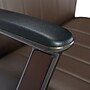 La-Z-Boy Bennett Ergonomic Bonded Leather Swivel Executive Chair, Brown (CHR10082C)~#|#~5F9EFD6D-1426-4D01-910A74B2131C67D2_sc7