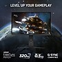 ViewSonic 27" 4K Ultra HD 320Hz LED AMD FreeSync Gaming Monitor (XG275D-4K)~#|#~5FA029F2-B613-436E-9673BB3B75FE547B_sc7