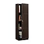 Sauder Select 60"H Storage Cabinet, Cinnamon Cherry (419620)~#|#~5FA09BEC-81BB-463B-AC1613E7C86A4596_sc7