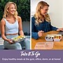 Bentgo Prep 3-Compartment Containers, Lilac (BGPRP3-LC) ~#|#~5FA5E707-22AB-4884-8AFC9EF038C87B63_sc7