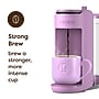 Keurig® K-Mini Mate Plus Single-Serve K-Cup Pod Coffee Maker, Wild Orchid (5000390178)~#|#~5FA80480-ED77-4FFF-B1590F9F53B45858_sc7