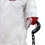 Haunted Hill Farm 5.2 ft. Convulsing Nurse Halloween Animatronic by Tekky with Motion-Activated Sounds (HHCONVULNRSE-1FLSA)~#|#~5FA8DC4D-7DF1-41C7-B475886A2E6491AF_sc7
