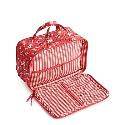 Vera Bradley Cotton Toiletry Bag - Thumbnail 5
