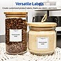 Avery Laser/Inkjet Square Multipurpose Labels, 3" x 3", White, 60/Pack (S00-DKR)~#|#~5FB24A37-0EDD-436B-9DFEAE30669D9270_sc7