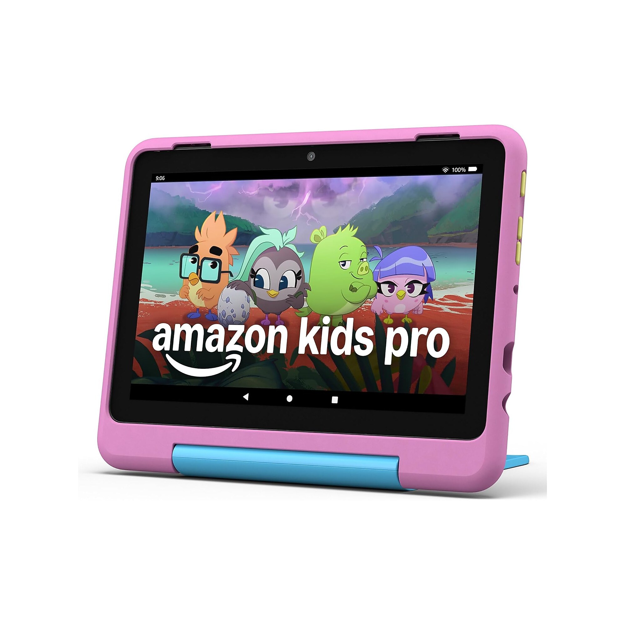 Amazon Fire HD 8″ Kids Pro Tablet, Jungle Cat (B0D1DJQCR2) Sansujyuku sansujyuku.com