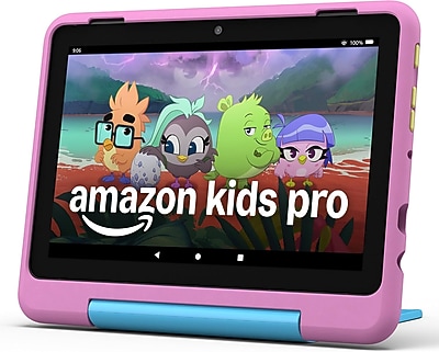 Amazon Fire HD 8″ Kids Pro Tablet, Jungle Cat (B0D1DJQCR2) Simolary simolary.com
