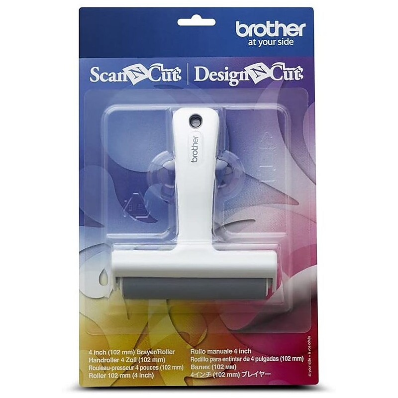 Brother ScanNCut Brayer Roller (CABRY1) image 1