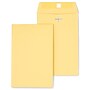 Staples Kraft Clasp & Moistenable Glue Catalog Envelopes, 6" x 9", Brown, 100/Box (ST186999-CC)~#|#~5FB5FB85-382B-4AD6-89F259EC8E596053_sc7